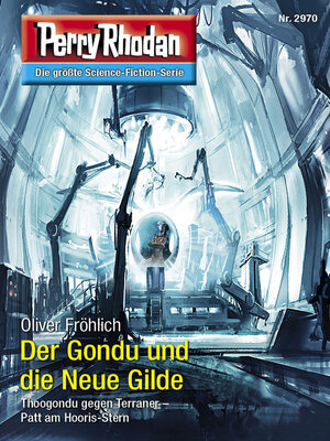 cover image of Perry Rhodan 2970